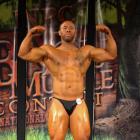 Joey  Williams - NPC Bayou Muscle Contest  2014 - #1